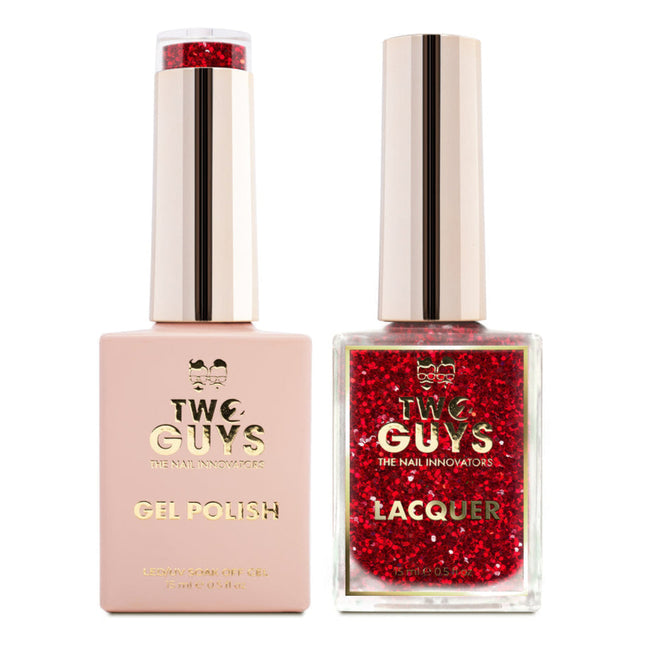 2Guys - Gel & Lacquer Duo (#76 - #151) - NEW 2024