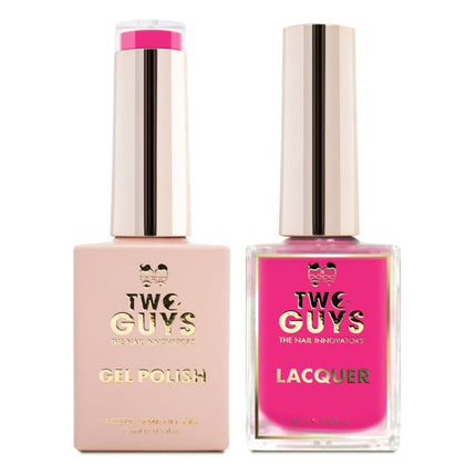 2Guys - Gel & Lacquer Duo (#76 - #151) - NEW 2024