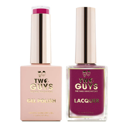 2Guys - Gel & Lacquer Duo (#76 - #151) - NEW 2024