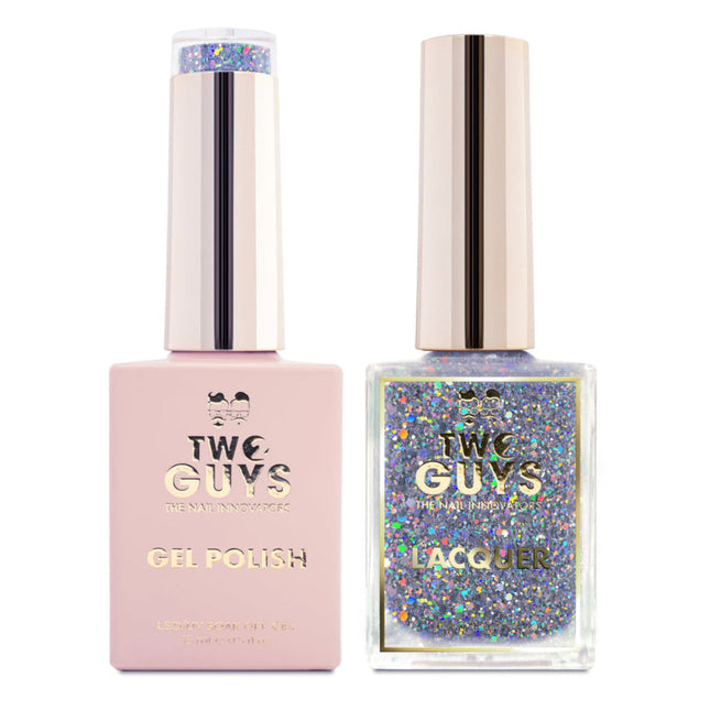 2Guys - Gel & Lacquer Duo (#76 - #151) - NEW 2024