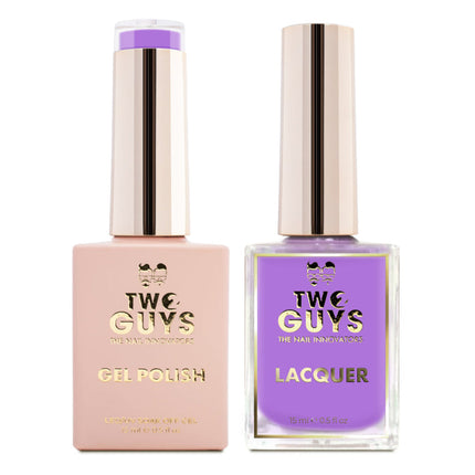 2Guys - Gel & Lacquer Duo (#76 - #151) - NEW 2024