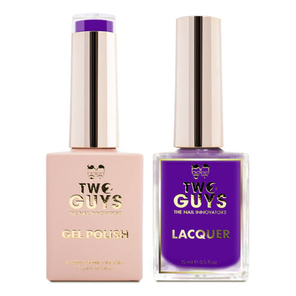 2Guys - Gel & Lacquer Duo (#76 - #151) - NEW 2024