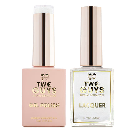2Guys - Gel & Lacquer Duo (#02 - #75) - NEW 2024