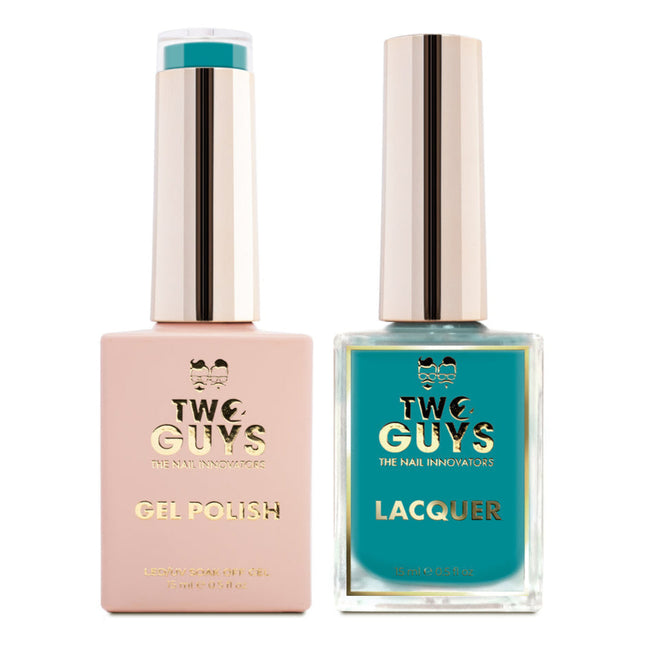 2Guys - Gel & Lacquer Duo (#76 - #151) - NEW 2024