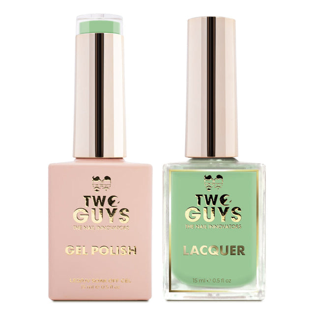 2Guys - Gel & Lacquer Duo (#76 - #151) - NEW 2024
