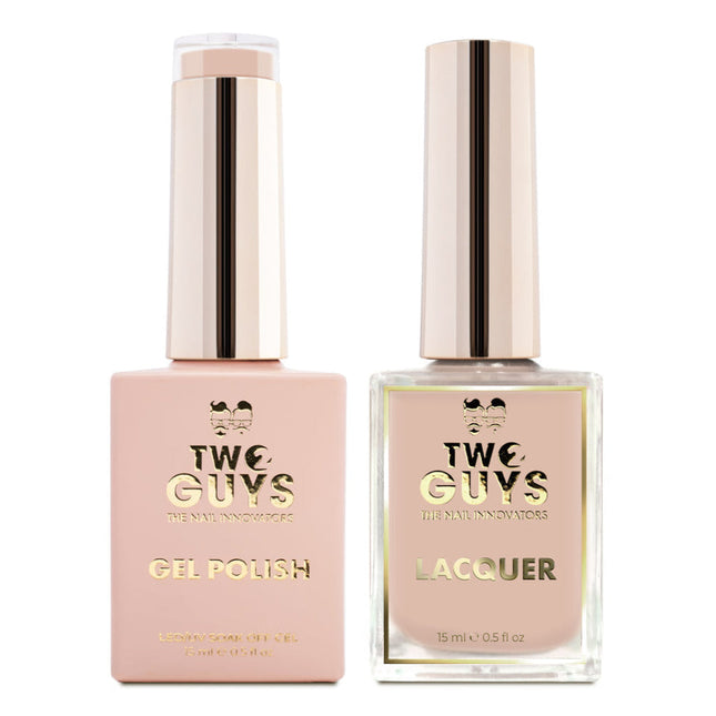 2Guys - Gel & Lacquer Duo (#76 - #151) - NEW 2024
