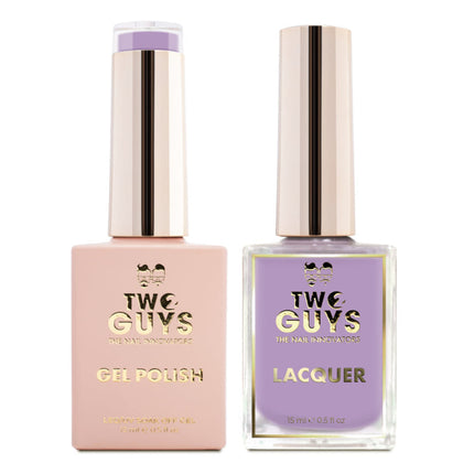 2Guys - Gel & Lacquer Duo (#76 - #151) - NEW 2024