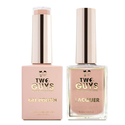 2Guys - Gel & Lacquer Duo (#02 - #75) - NEW 2024