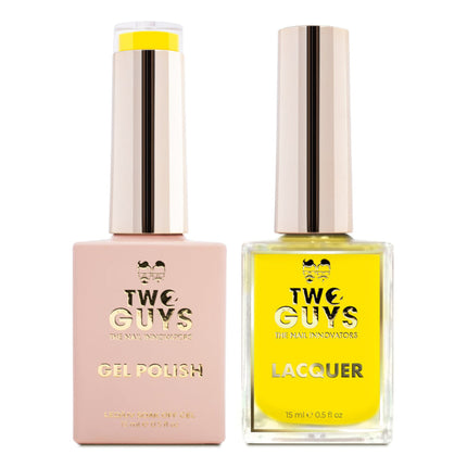 2Guys - Gel & Lacquer Duo (#76 - #151) - NEW 2024