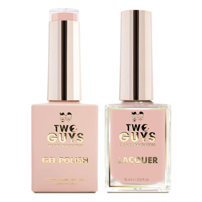 2Guys - Gel & Lacquer Duo (#76 - #151) - NEW 2024