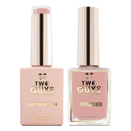 2Guys - Gel & Lacquer Duo (#76 - #151) - NEW 2024