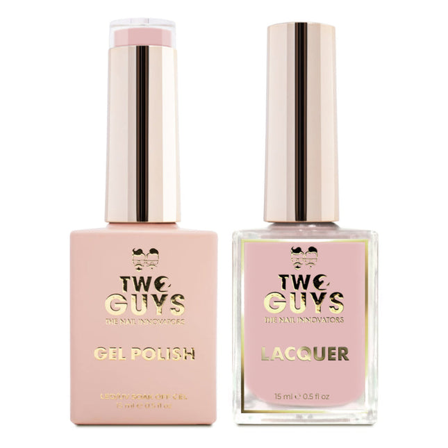 2Guys - Gel & Lacquer Duo (#76 - #151) - NEW 2024