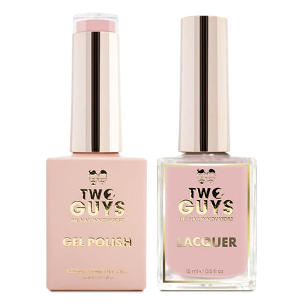2Guys - Gel & Lacquer Duo (#76 - #151) - NEW 2024