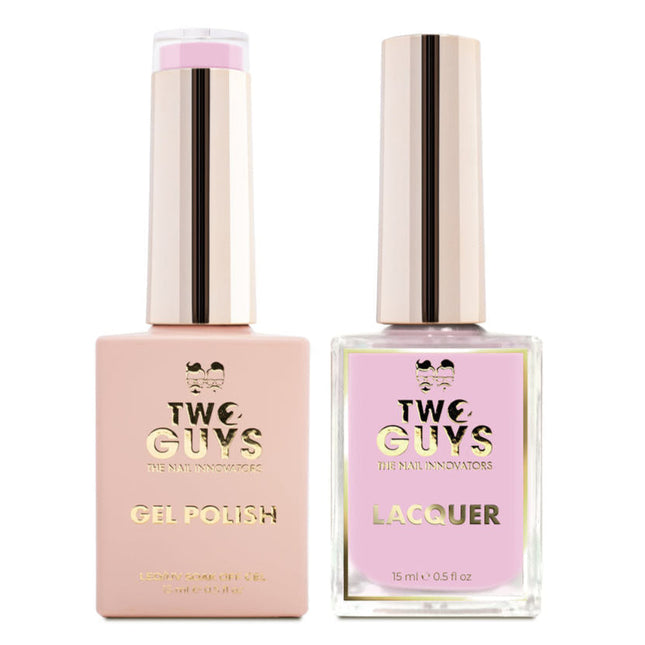 2Guys - Gel & Lacquer Duo (#76 - #151) - NEW 2024