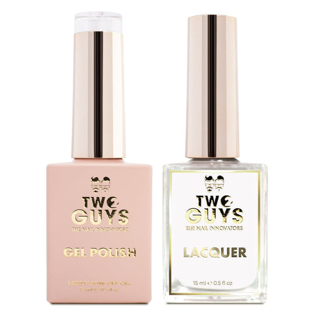 2Guys - Gel & Lacquer Duo (#76 - #151) - NEW 2024
