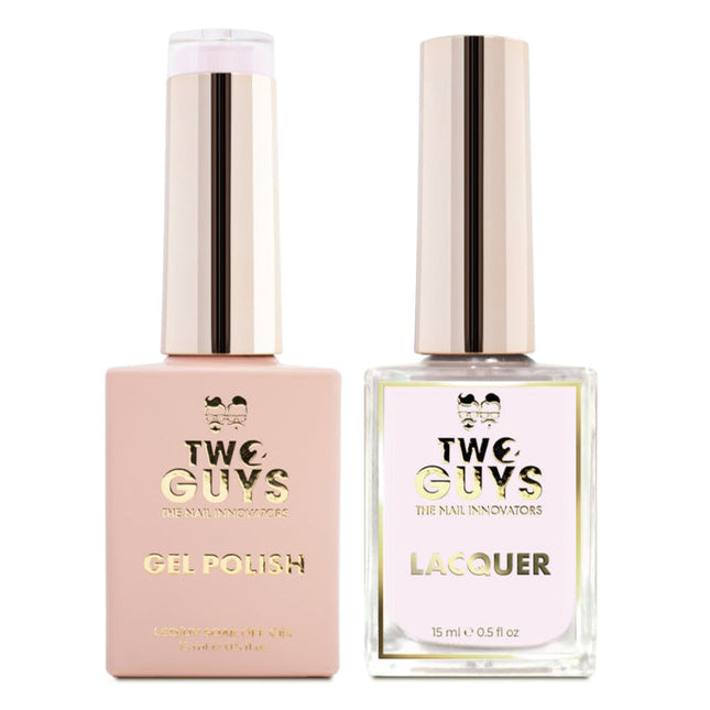 2Guys - Gel & Lacquer Duo (#76 - #151) - NEW 2024
