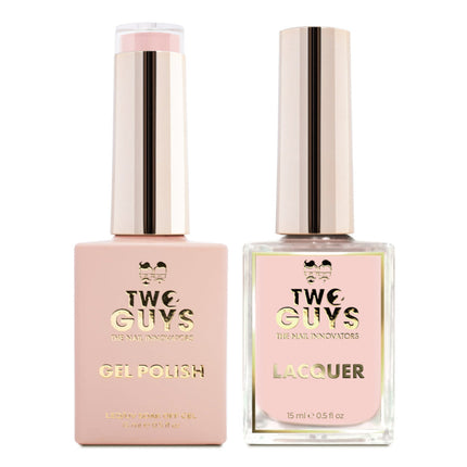 2Guys - Gel & Lacquer Duo (#76 - #151) - NEW 2024