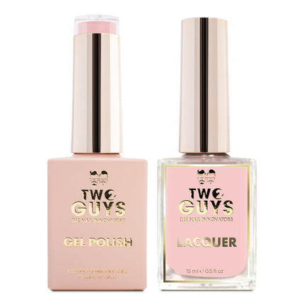 2Guys - Gel & Lacquer Duo (#76 - #151) - NEW 2024