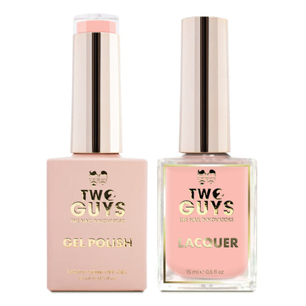 2Guys - Gel & Lacquer Duo (#02 - #75) - NEW 2024