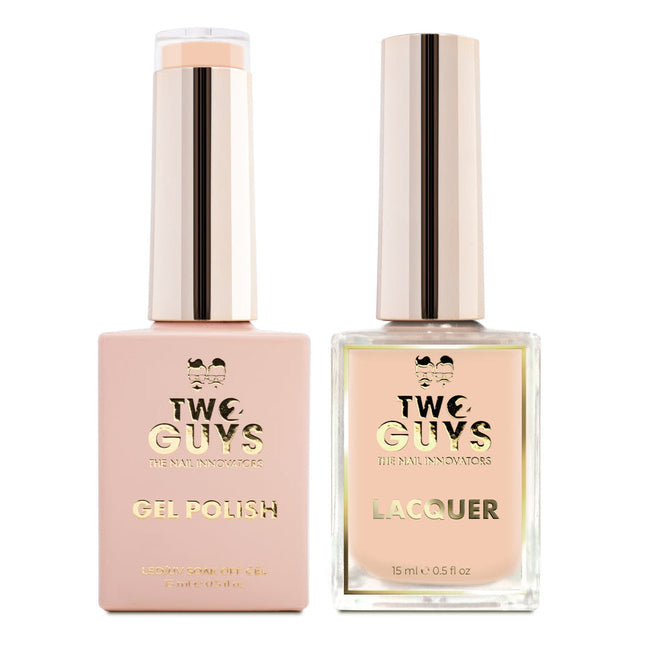 2Guys - Gel & Lacquer Duo (#02 - #75) - NEW 2024