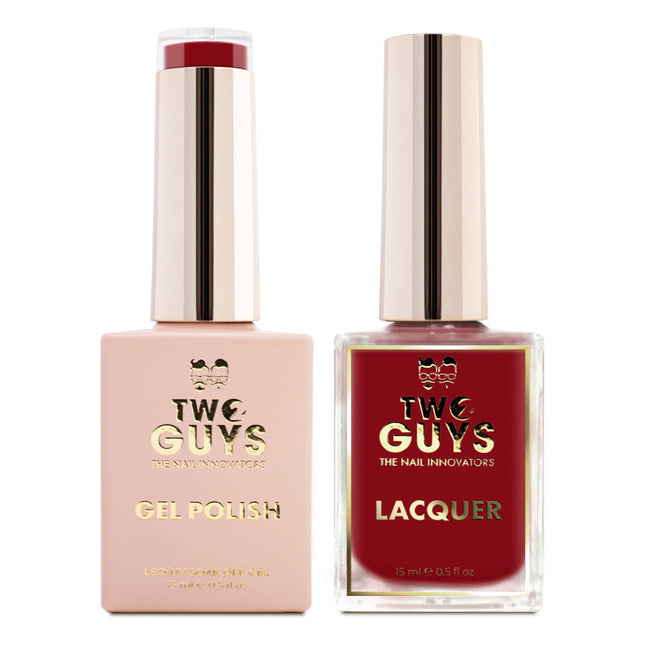 2Guys - Gel & Lacquer Duo (#02 - #75) - NEW 2024
