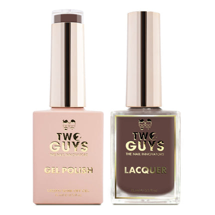 2Guys - Gel & Lacquer Duo (#02 - #75) - NEW 2024