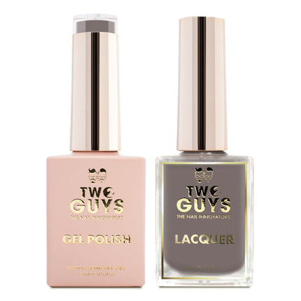 2Guys - Gel & Lacquer Duo (#02 - #75) - NEW 2024