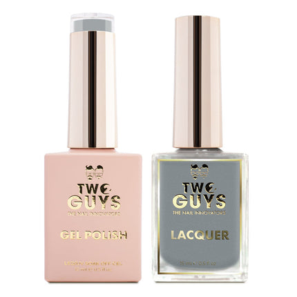 2Guys - Gel & Lacquer Duo (#02 - #75) - NEW 2024