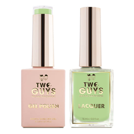2Guys - Gel & Lacquer Duo (#02 - #75) - NEW 2024