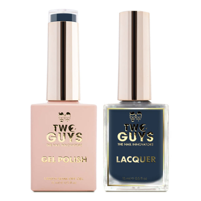 2Guys - Gel & Lacquer Duo (#02 - #75) - NEW 2024