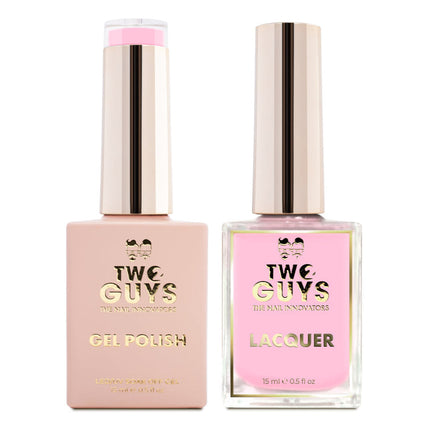 2Guys - Gel & Lacquer Duo (#02 - #75) - NEW 2024