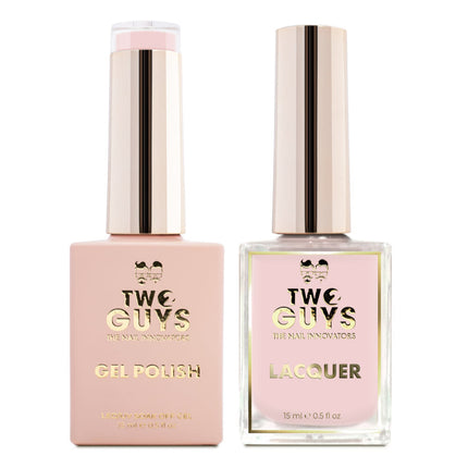 2Guys - Gel & Lacquer Duo (#02 - #75) - NEW 2024
