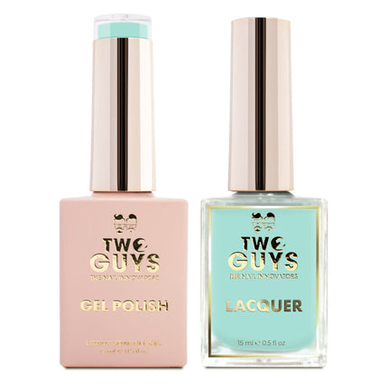 2Guys - Gel & Lacquer Duo (#02 - #75) - NEW 2024