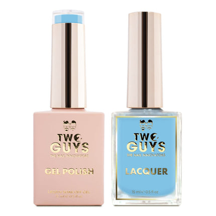 2Guys - Gel & Lacquer Duo (#02 - #75) - NEW 2024