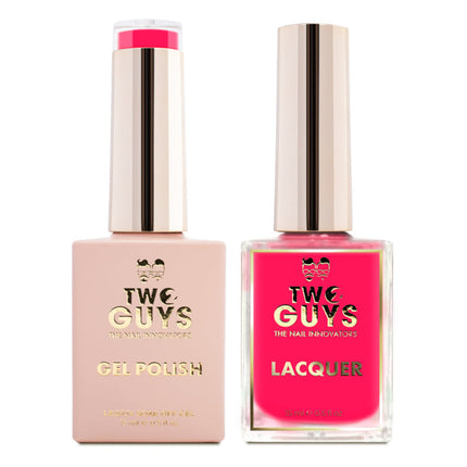 2Guys - Gel & Lacquer Duo (#02 - #75) - NEW 2024
