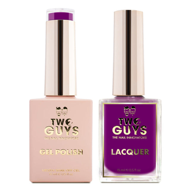 2Guys - Gel & Lacquer Duo (#02 - #75) - NEW 2024