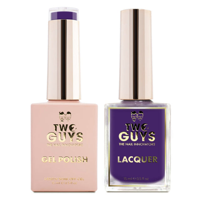 2Guys - Gel & Lacquer Duo (#02 - #75) - NEW 2024