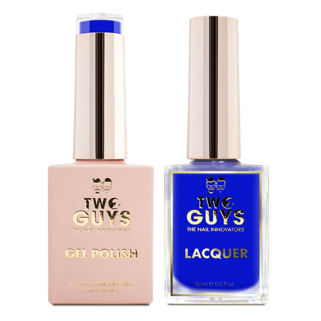 2Guys - Gel & Lacquer Duo (#02 - #75) - NEW 2024