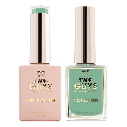 2Guys - Gel & Lacquer Duo (#02 - #75) - NEW 2024