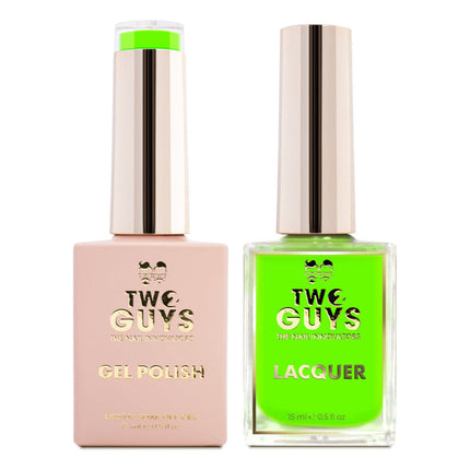 2Guys - Gel & Lacquer Duo (#02 - #75) - NEW 2024