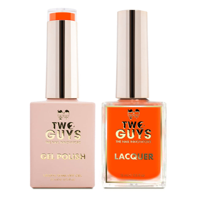 2Guys - Gel & Lacquer Duo (#02 - #75) - NEW 2024