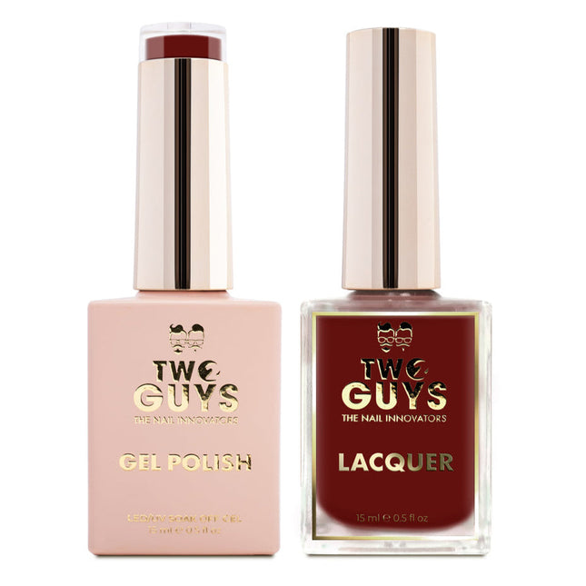 2Guys - Gel & Lacquer Duo (#02 - #75) - NEW 2024