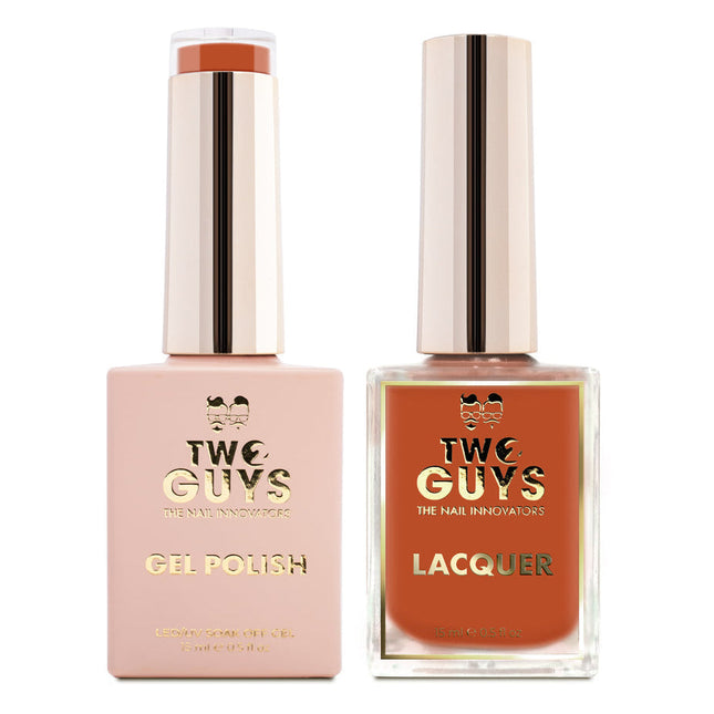 2Guys - Gel & Lacquer Duo (#02 - #75) - NEW 2024