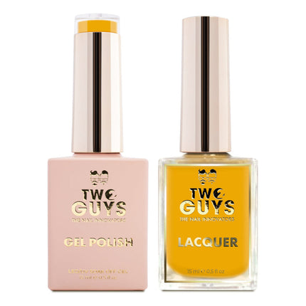 2Guys - Gel & Lacquer Duo (#76 - #151) - NEW 2024