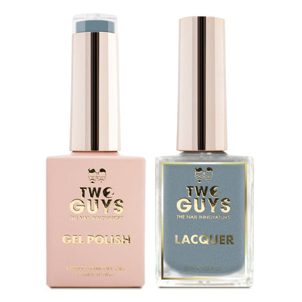 2Guys - Gel & Lacquer Duo (#76 - #151) - NEW 2024