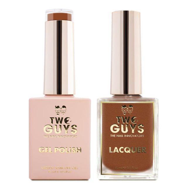 2Guys - Gel & Lacquer Duo (#76 - #151) - NEW 2024