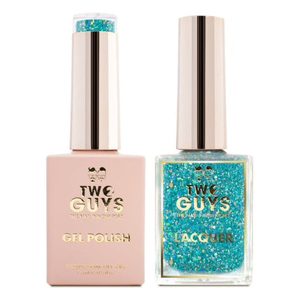2Guys - Gel & Lacquer Duo (#76 - #151) - NEW 2024