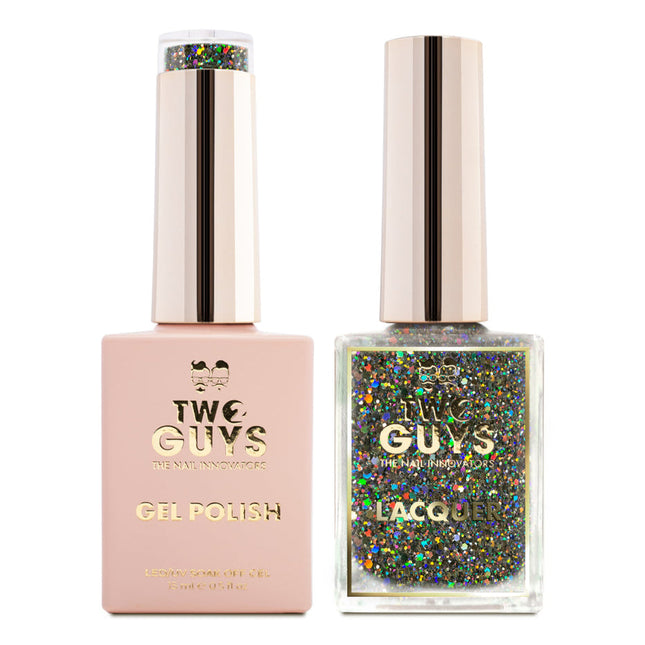 2Guys - Gel & Lacquer Duo (#76 - #151) - NEW 2024
