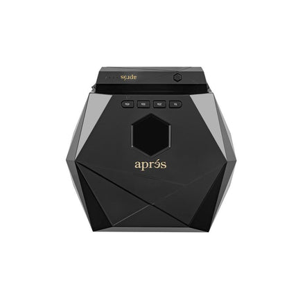 Apres - Alpha 2-In-1 Led Nail Lamp - Black