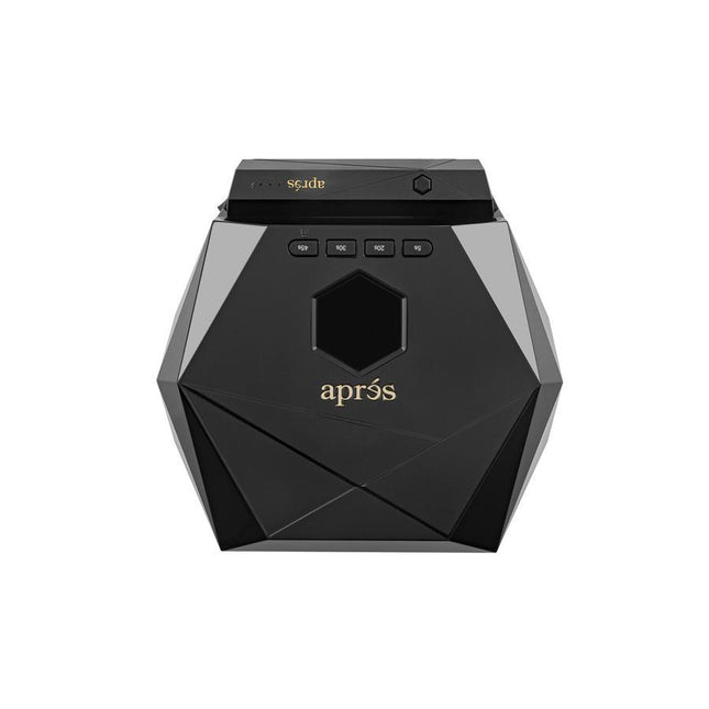 Apres - Alpha 2-In-1 Led Nail Lamp - Black